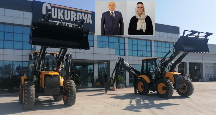 İş Makinesi Alımı